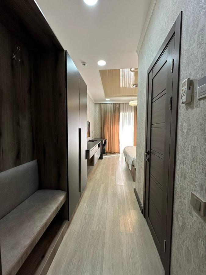 Vip Hotel 塔什干 外观 照片