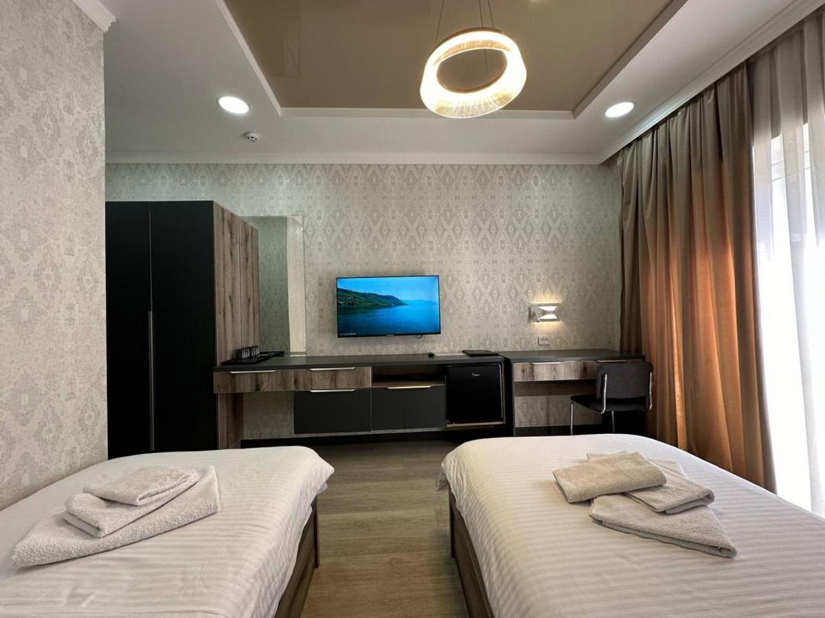 Vip Hotel 塔什干 外观 照片
