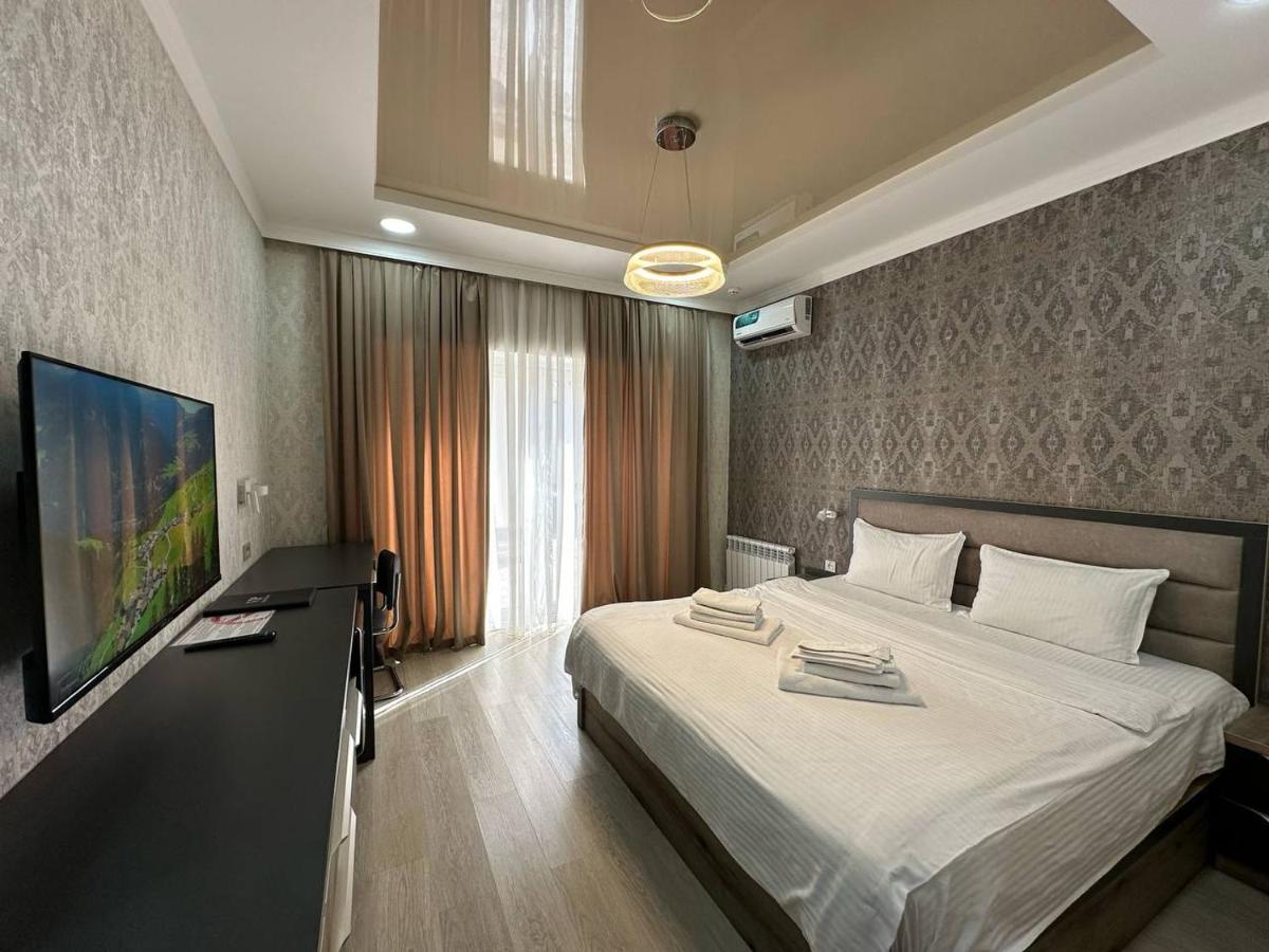 Vip Hotel 塔什干 外观 照片