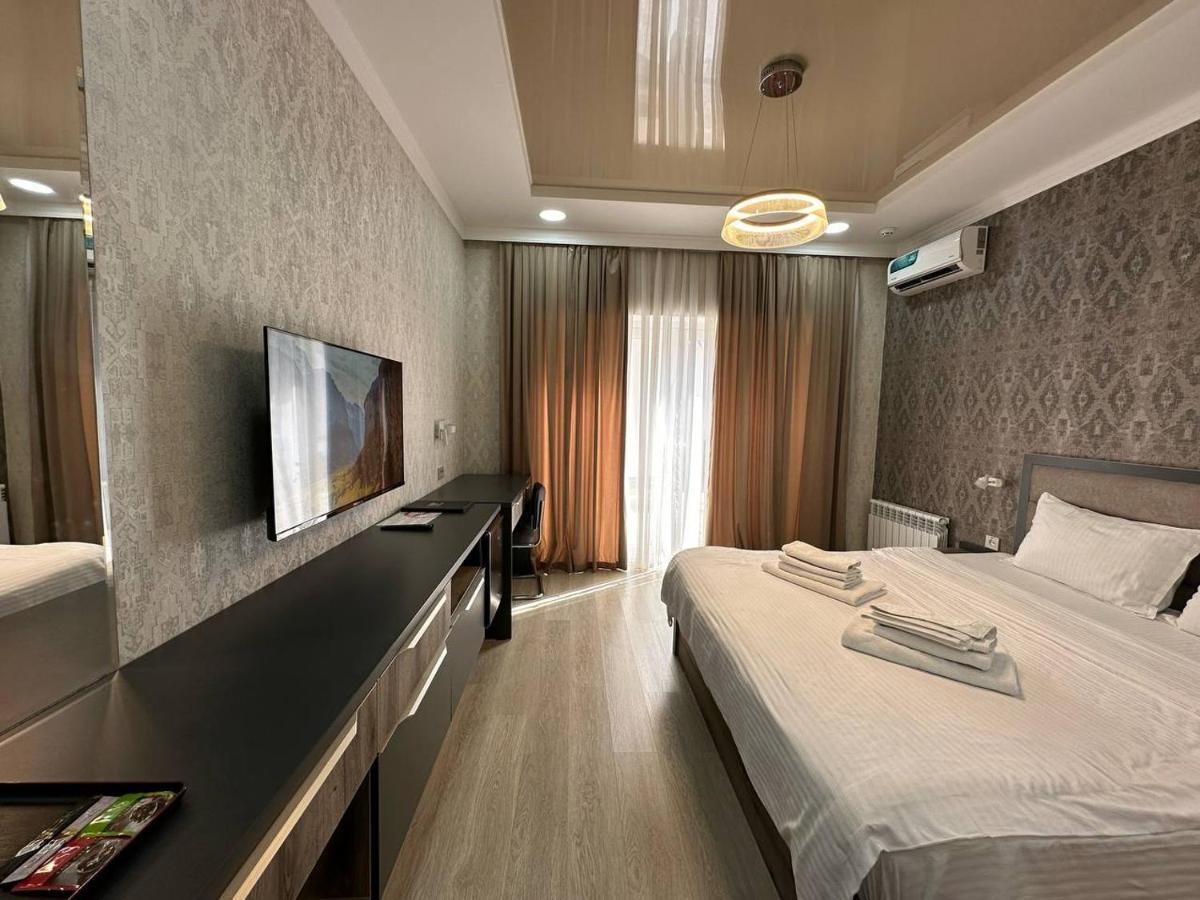 Vip Hotel 塔什干 外观 照片