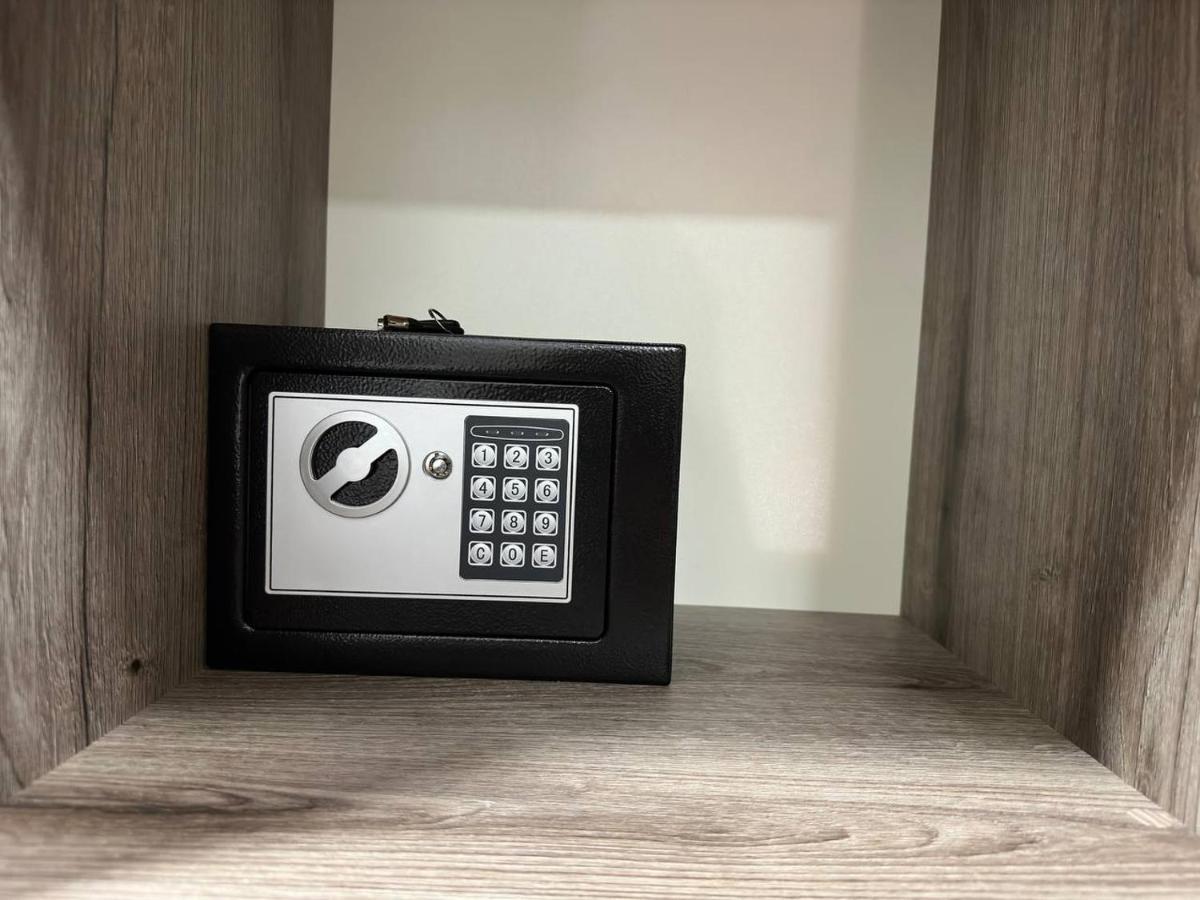 Vip Hotel 塔什干 外观 照片