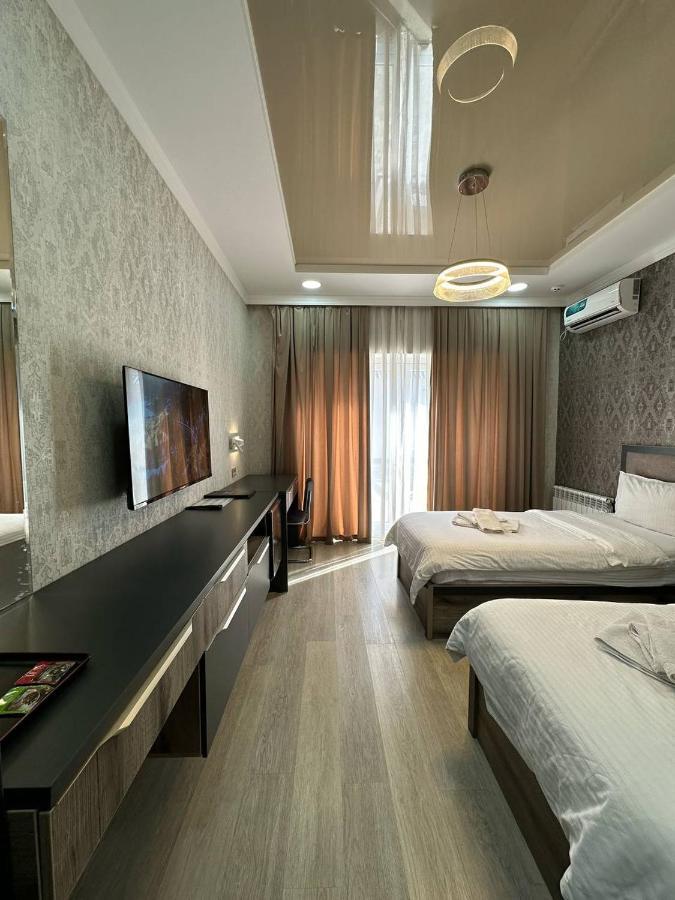 Vip Hotel 塔什干 外观 照片