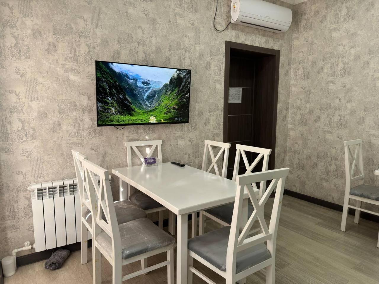 Vip Hotel 塔什干 外观 照片