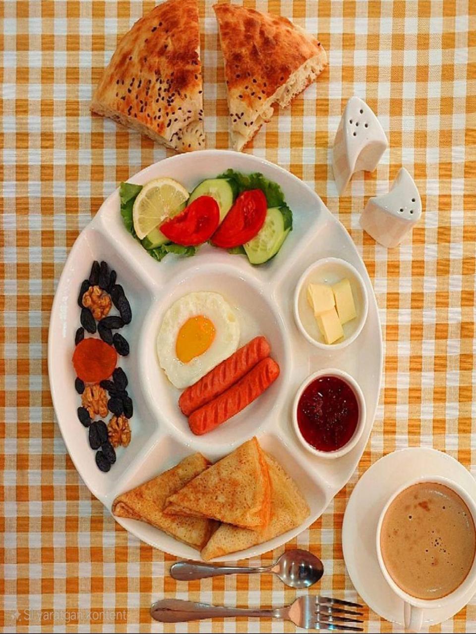 Vip Hotel 塔什干 外观 照片