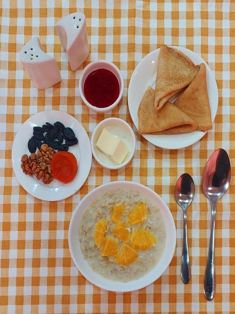 Vip Hotel 塔什干 外观 照片