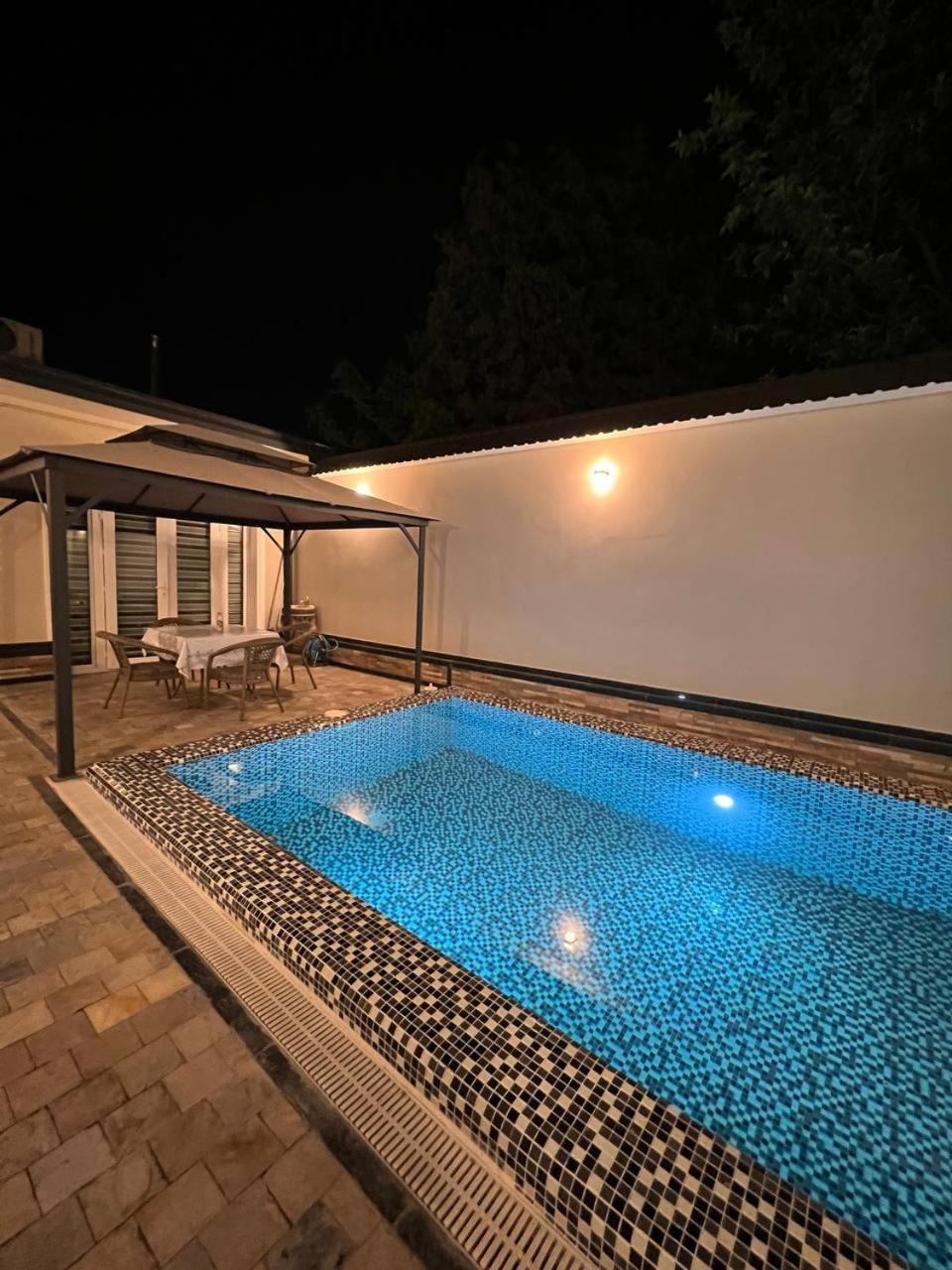 Vip Hotel 塔什干 外观 照片