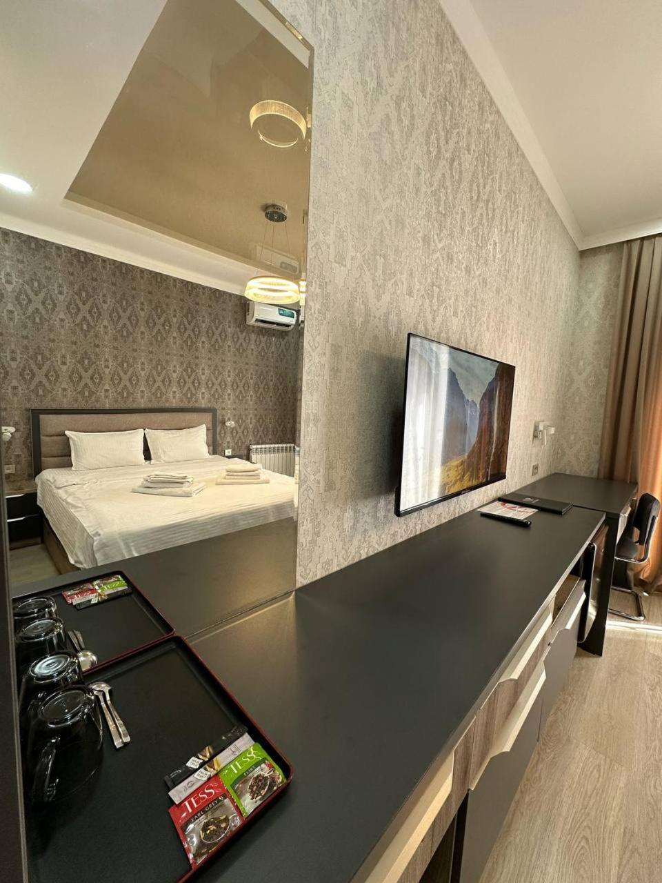 Vip Hotel 塔什干 外观 照片