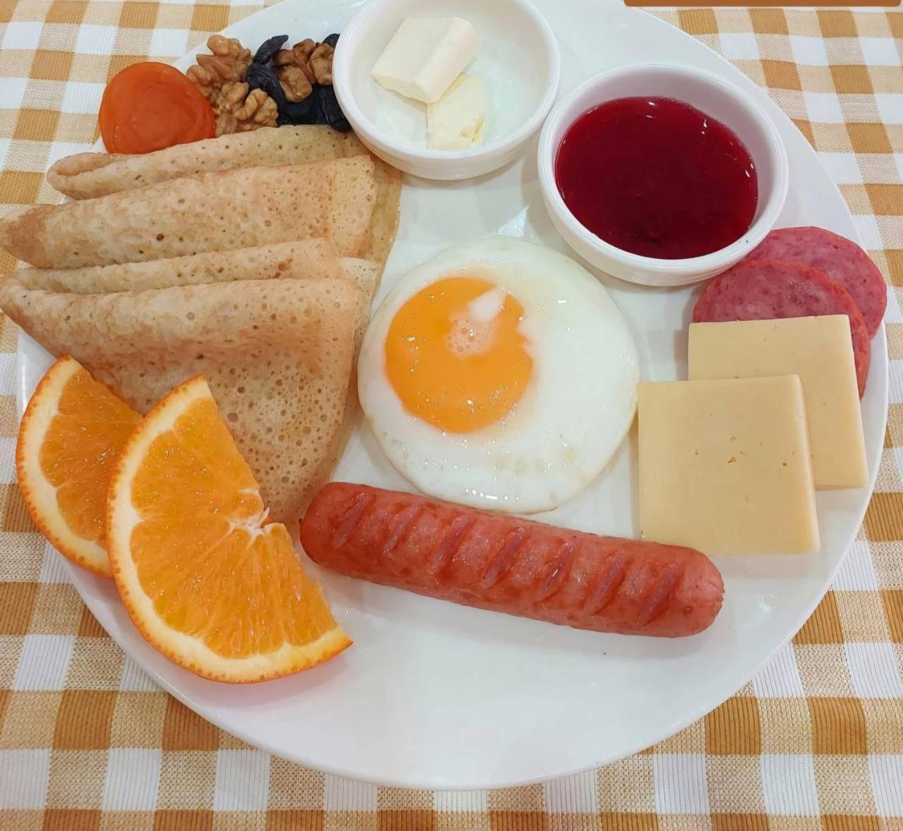 Vip Hotel 塔什干 外观 照片