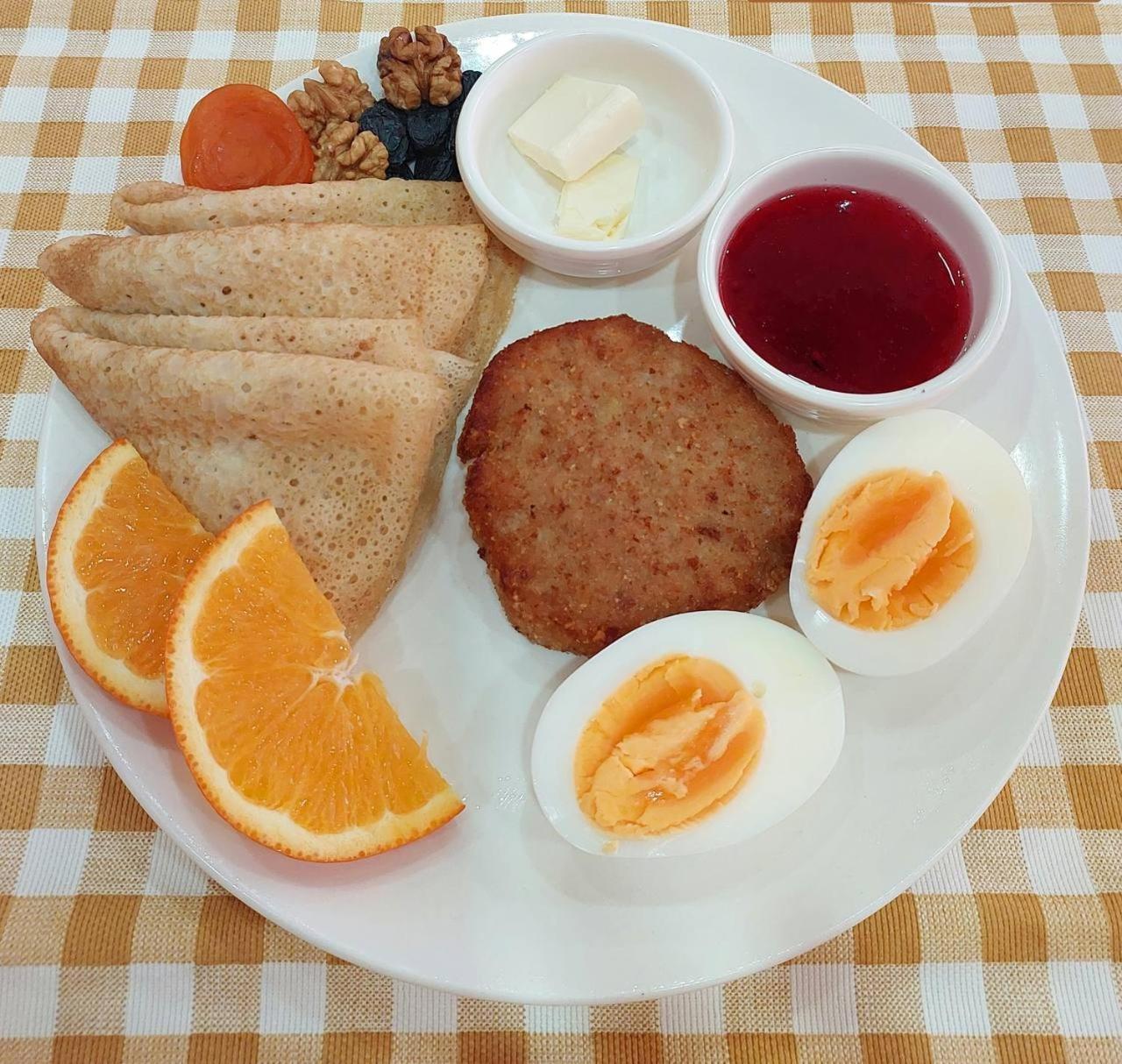 Vip Hotel 塔什干 外观 照片